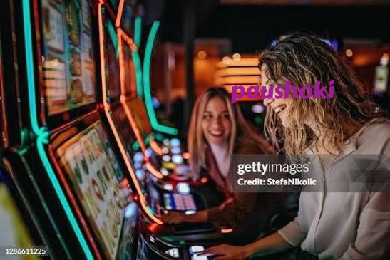 paushoki Live Dealer Tables at Your Fingertips