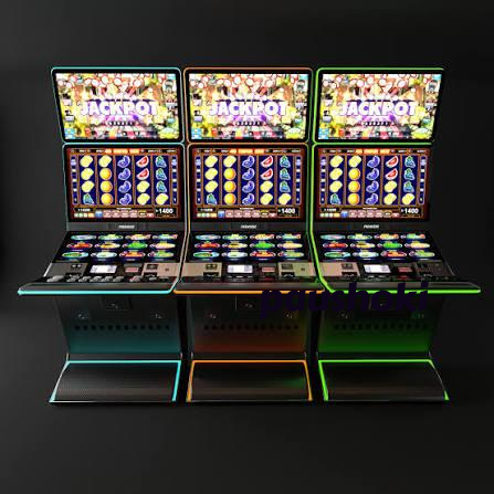 paushoki Slots Built for Indonesia